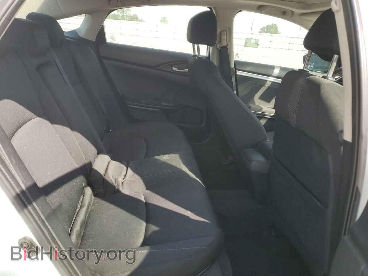 2016 HONDA CIVIC - VIN: 2HGFC1F30GH654951 - Фото 10