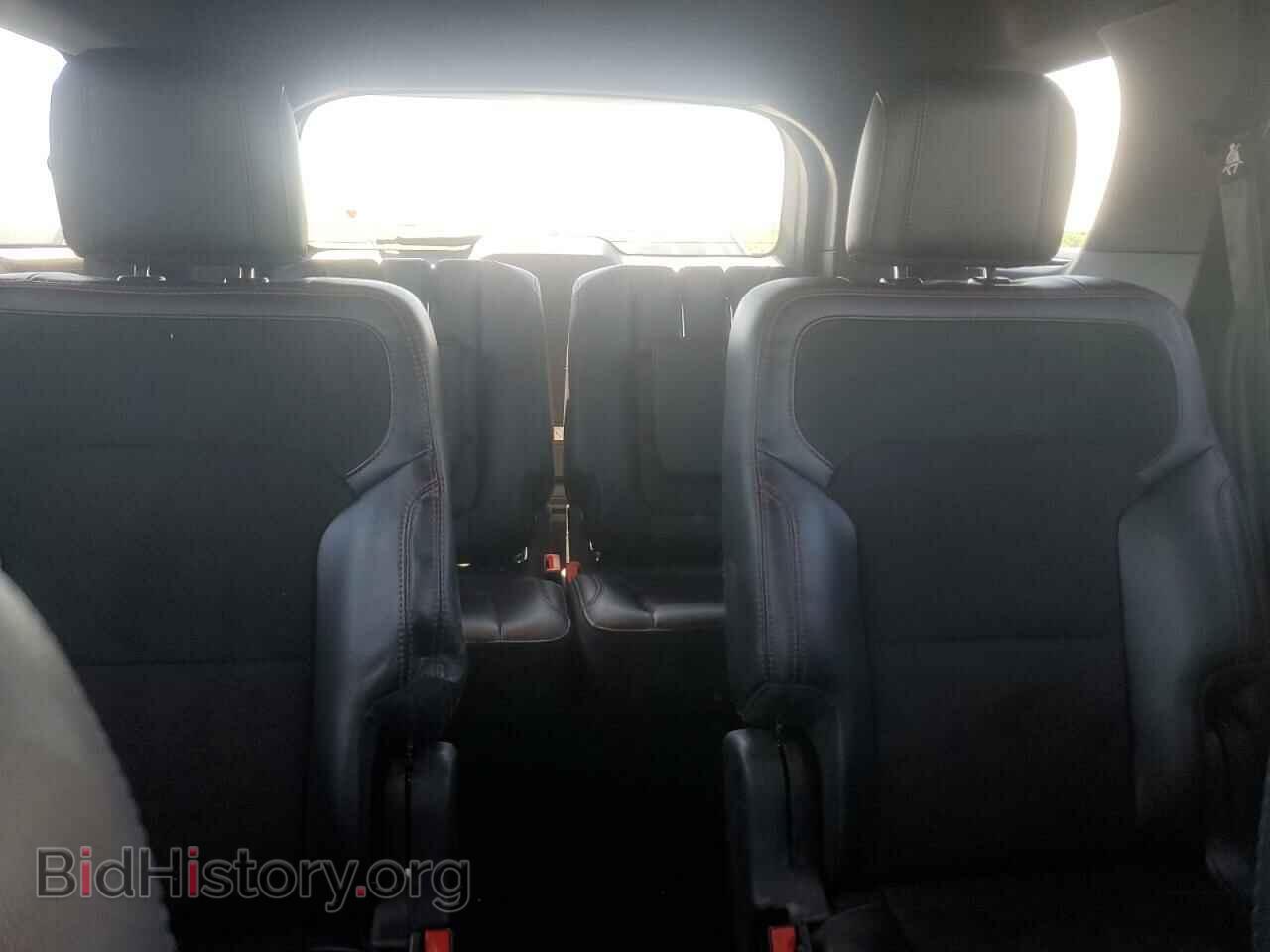 2019 FORD EXPLORER - VIN: 1FM5K7D86KGA40761 - Фото 10