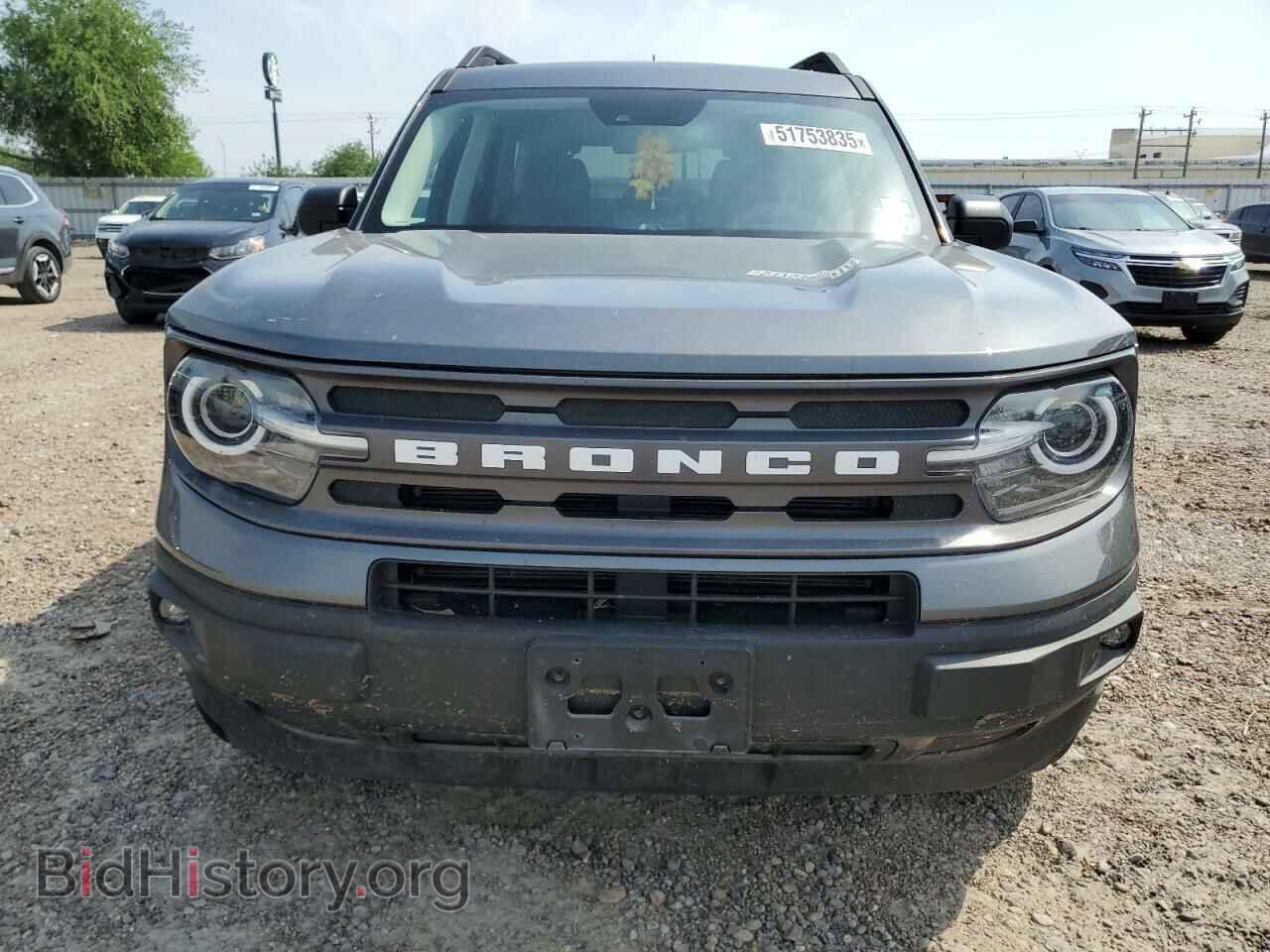 2023 FORD BRONCO - VIN: 3FMCR9B62PRE18445 - Фото 5