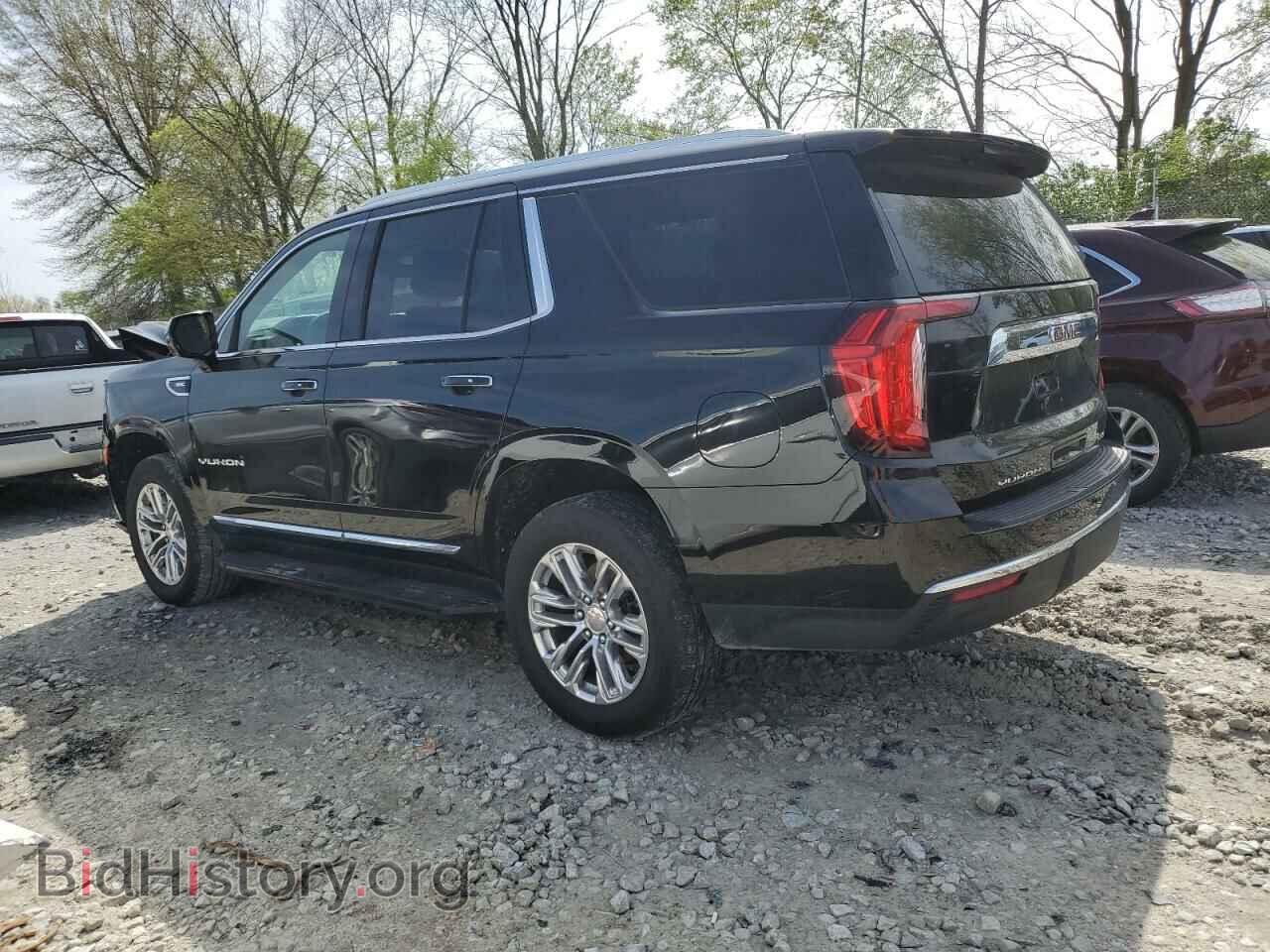 2021 GMC YUKON - VIN: 1GKS2BKD3MR368323 - Фото 2