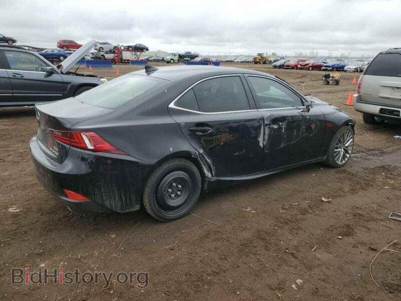 2014 Lexus IS (VIN JTHCF1D26E5015091) — photo 3 of 12