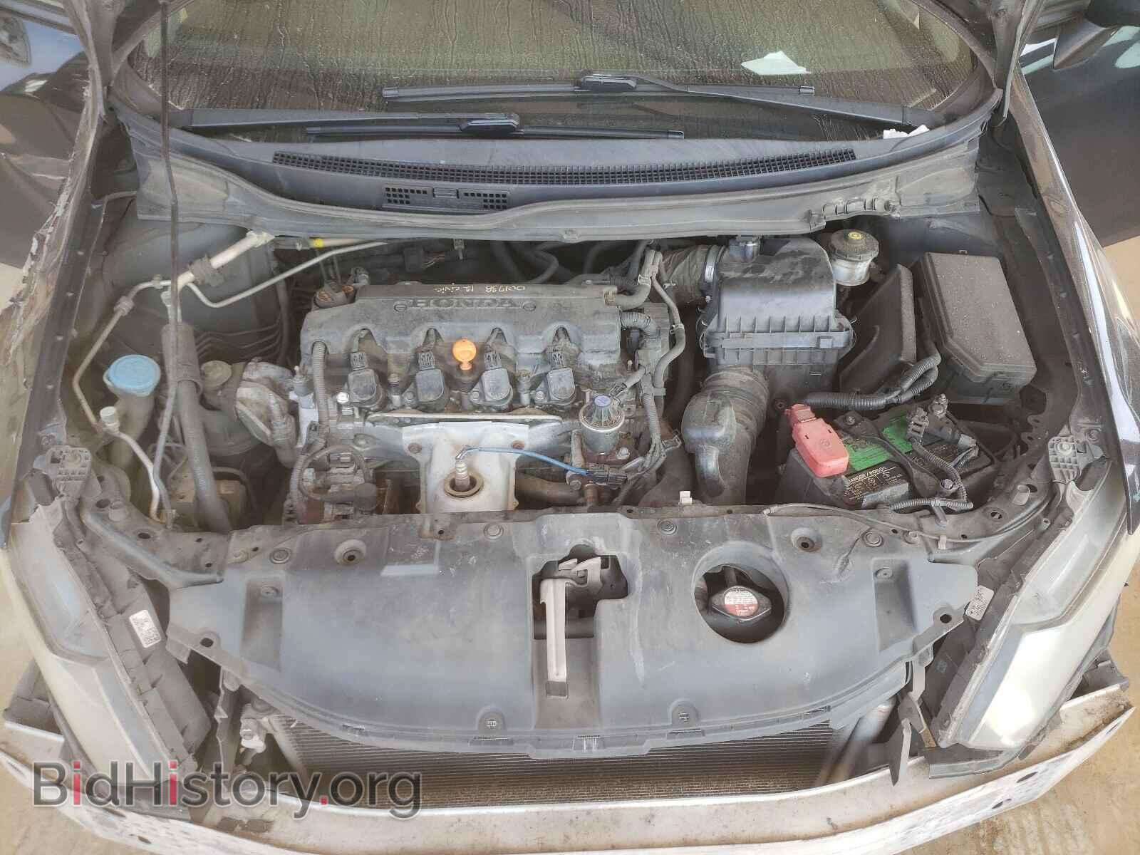 2013 HONDA CIVIC - VIN: 19XFB2F58DE210104 - Фото 7