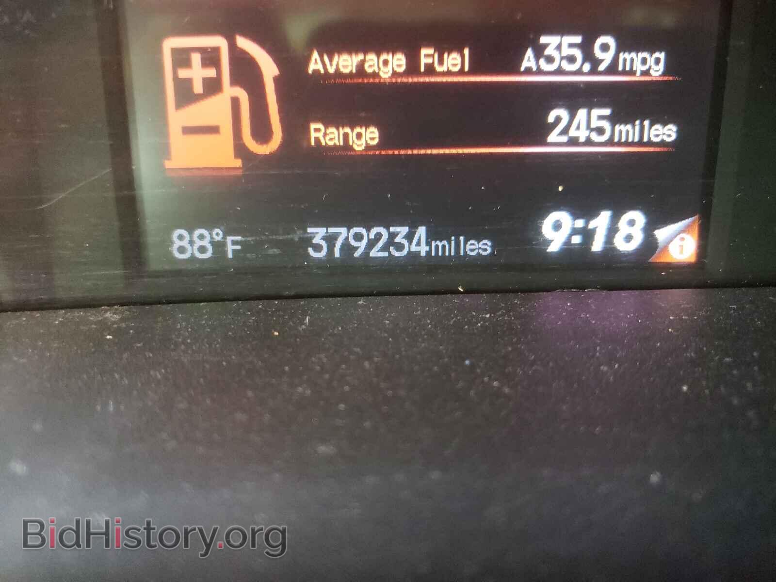 2013 HONDA CIVIC - VIN: 19XFB2F58DE210104 - Фото 8