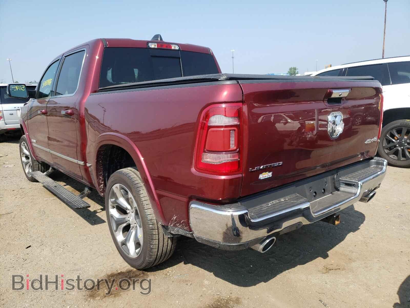2020 RAM 1500 - VIN: 1C6SRFHM3LN249576 - Фото 3