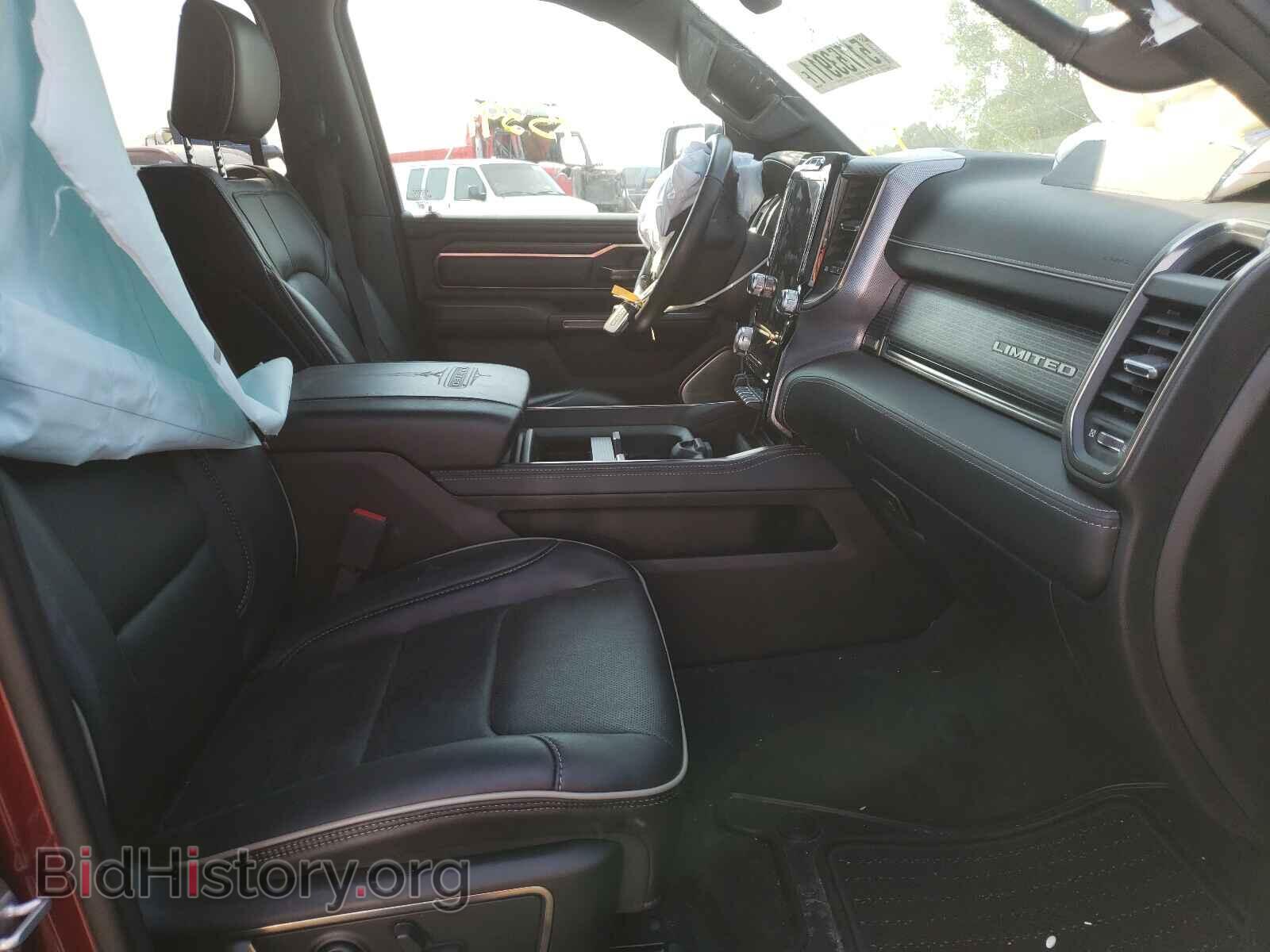 2020 RAM 1500 - VIN: 1C6SRFHM3LN249576 - Фото 5