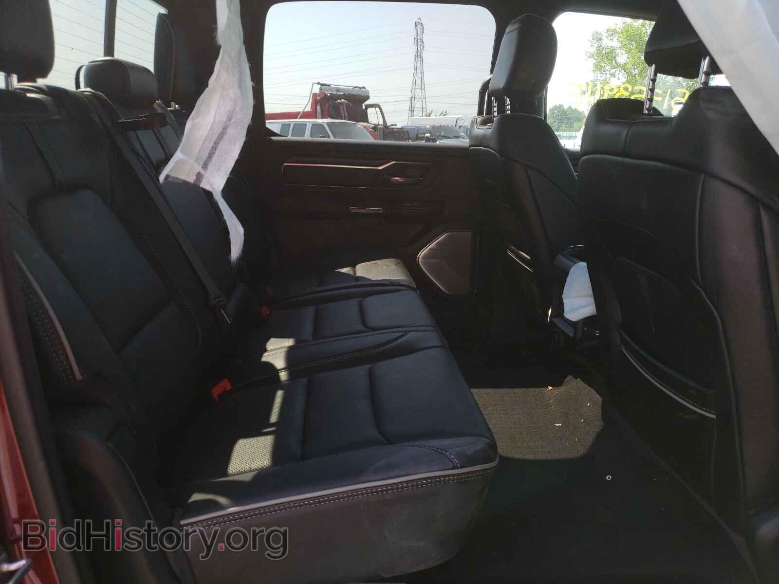 2020 RAM 1500 - VIN: 1C6SRFHM3LN249576 - Фото 6