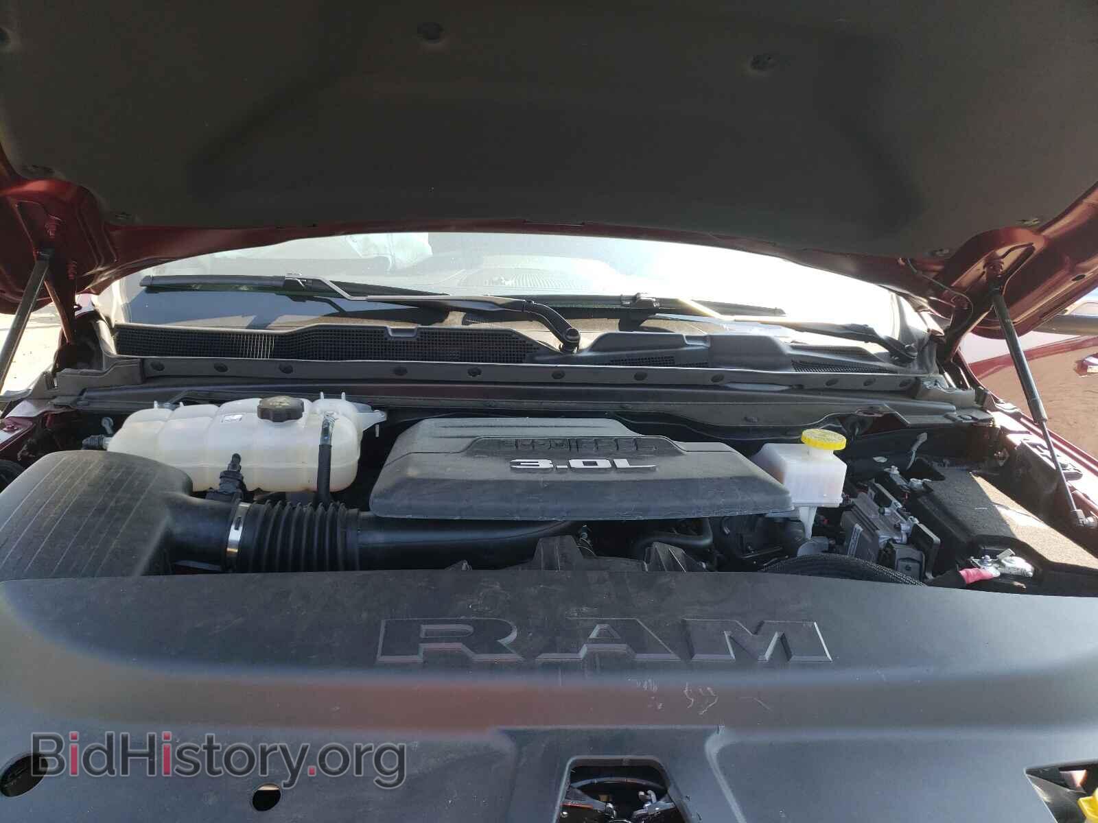 2020 RAM 1500 - VIN: 1C6SRFHM3LN249576 - Фото 7