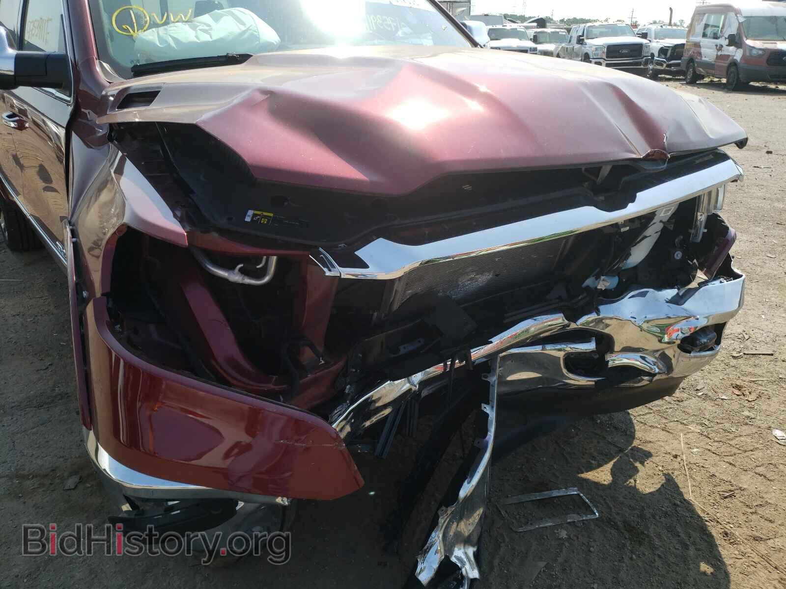 2020 RAM 1500 - VIN: 1C6SRFHM3LN249576 - Фото 9