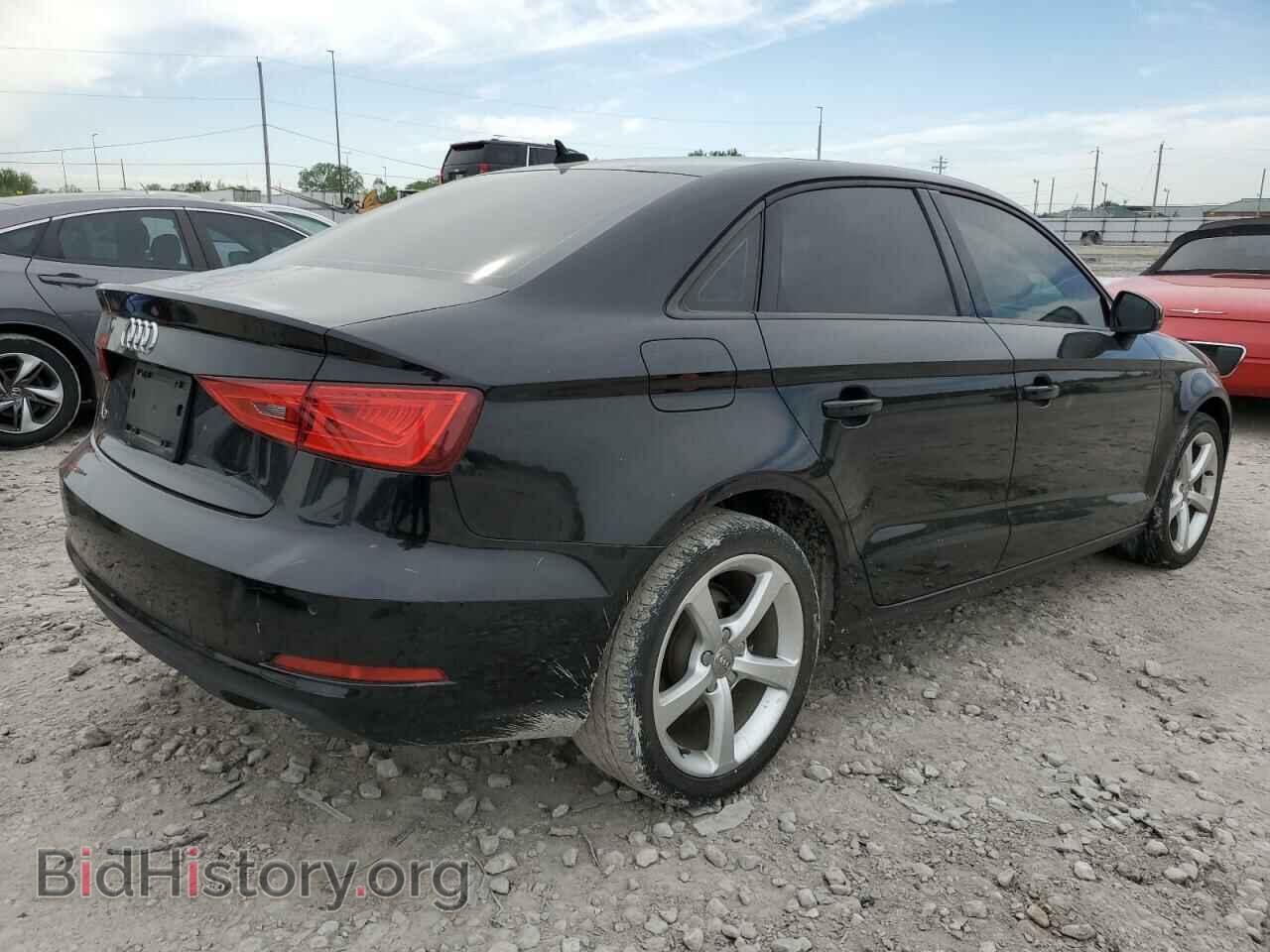2015 AUDI A3 - VIN: WAUACGFF8F1118779 - Фото 3