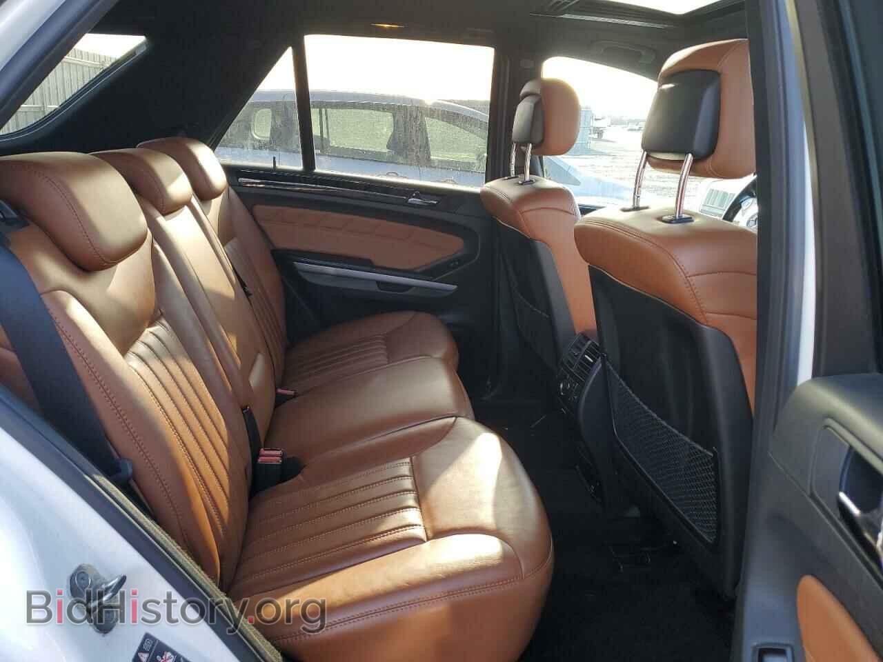 2011 MERCEDES-BENZ M-CLASS - VIN: 4JGBB2FB2BA678720 - Фото 11