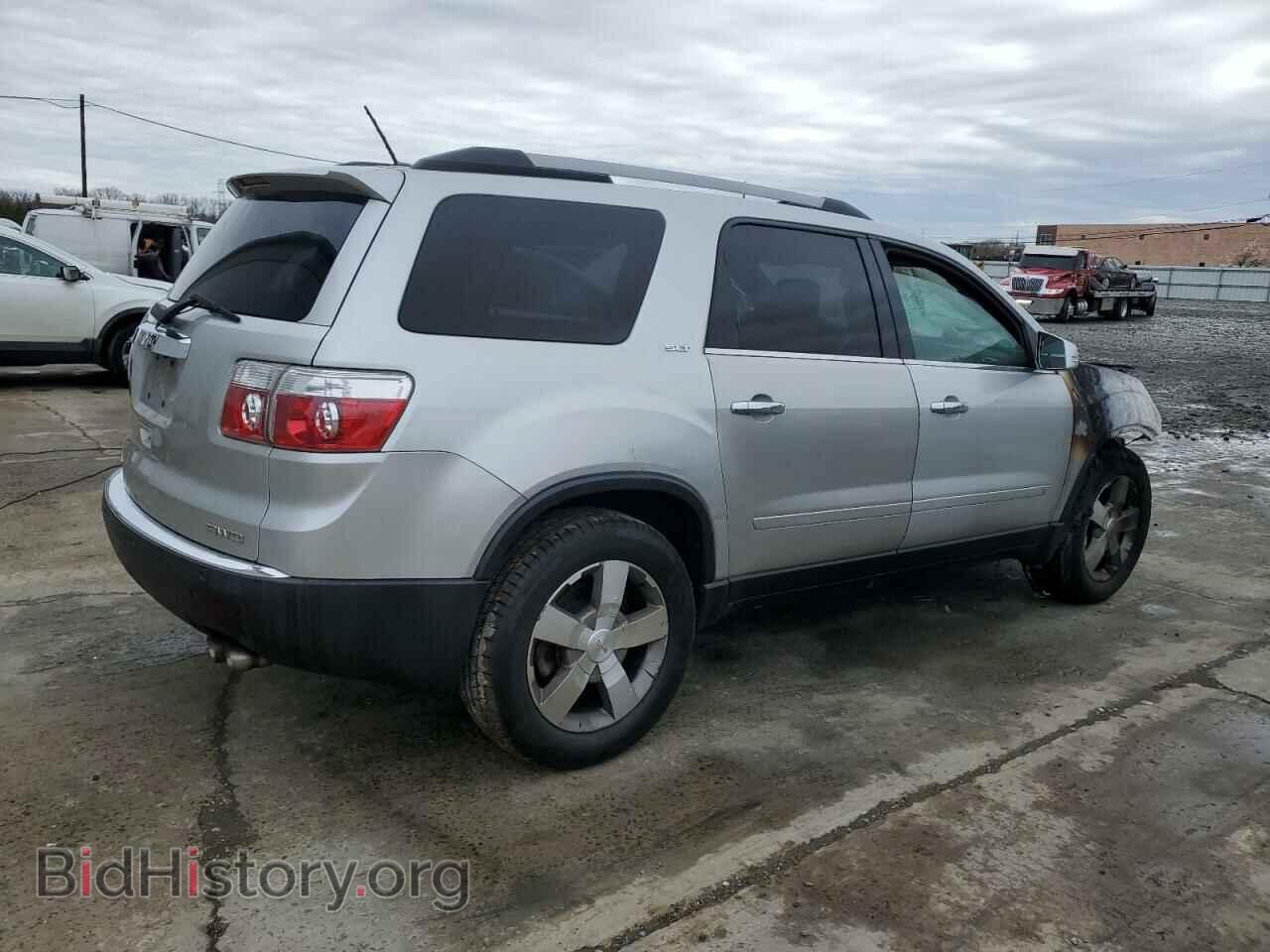 2010 GMC ACADIA - VIN: 1GKLVMED4AJ159394 - Фото 3