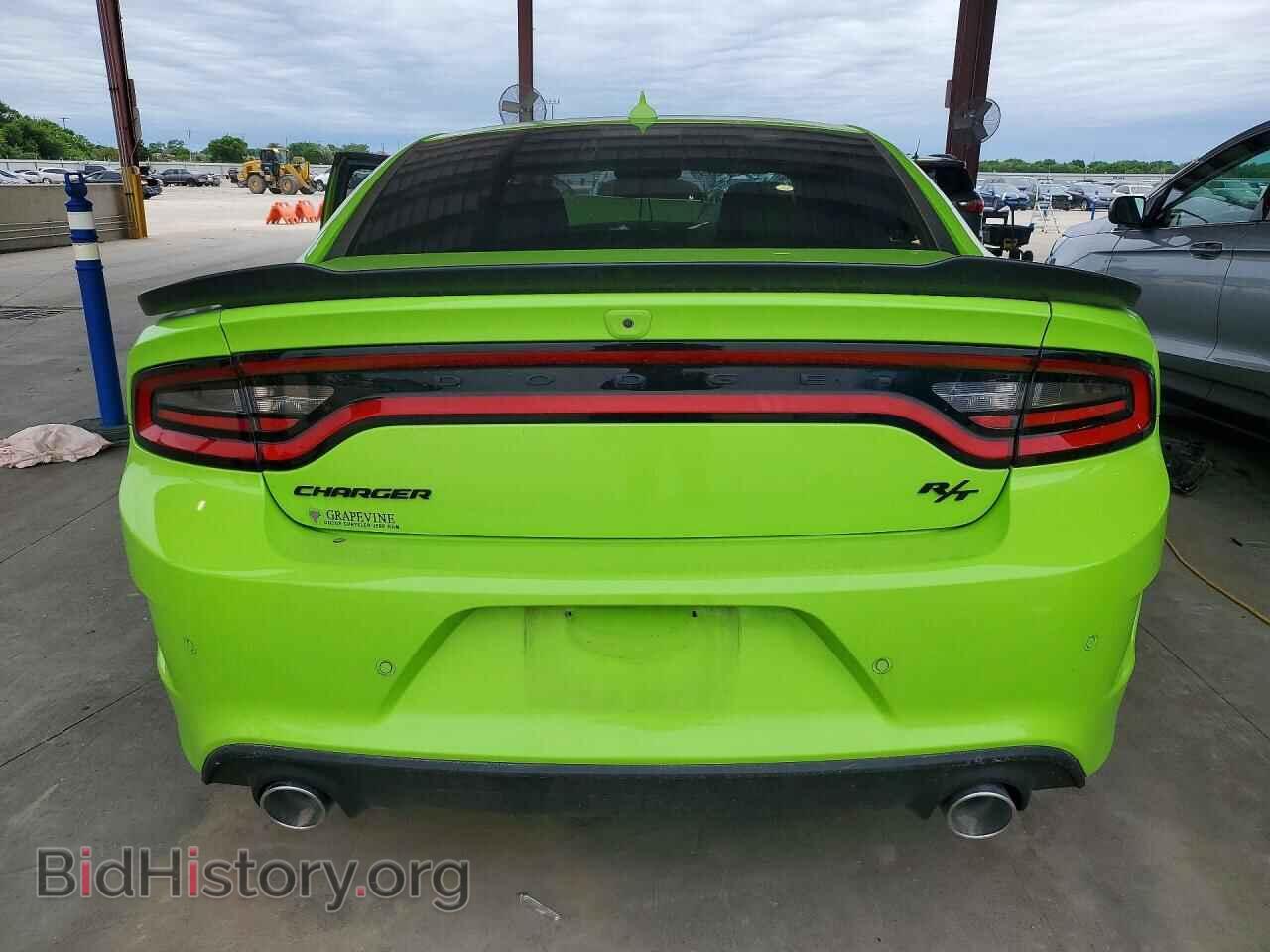 2023 DODGE CHARGER - VIN: 2C3CDXCT7PH639230 - Фото 6
