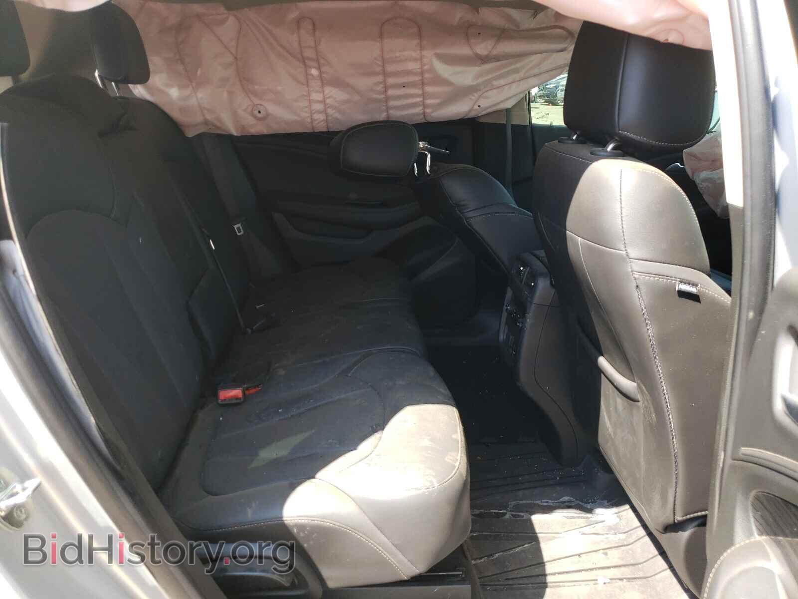 2018 BUICK ENVISION - VIN: LRBFX2SAXJD024404 - Photo 6