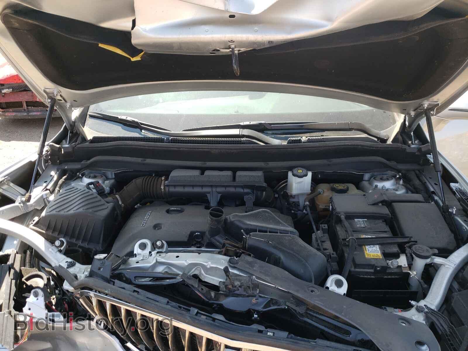 2018 BUICK ENVISION - VIN: LRBFX2SAXJD024404 - Photo 7