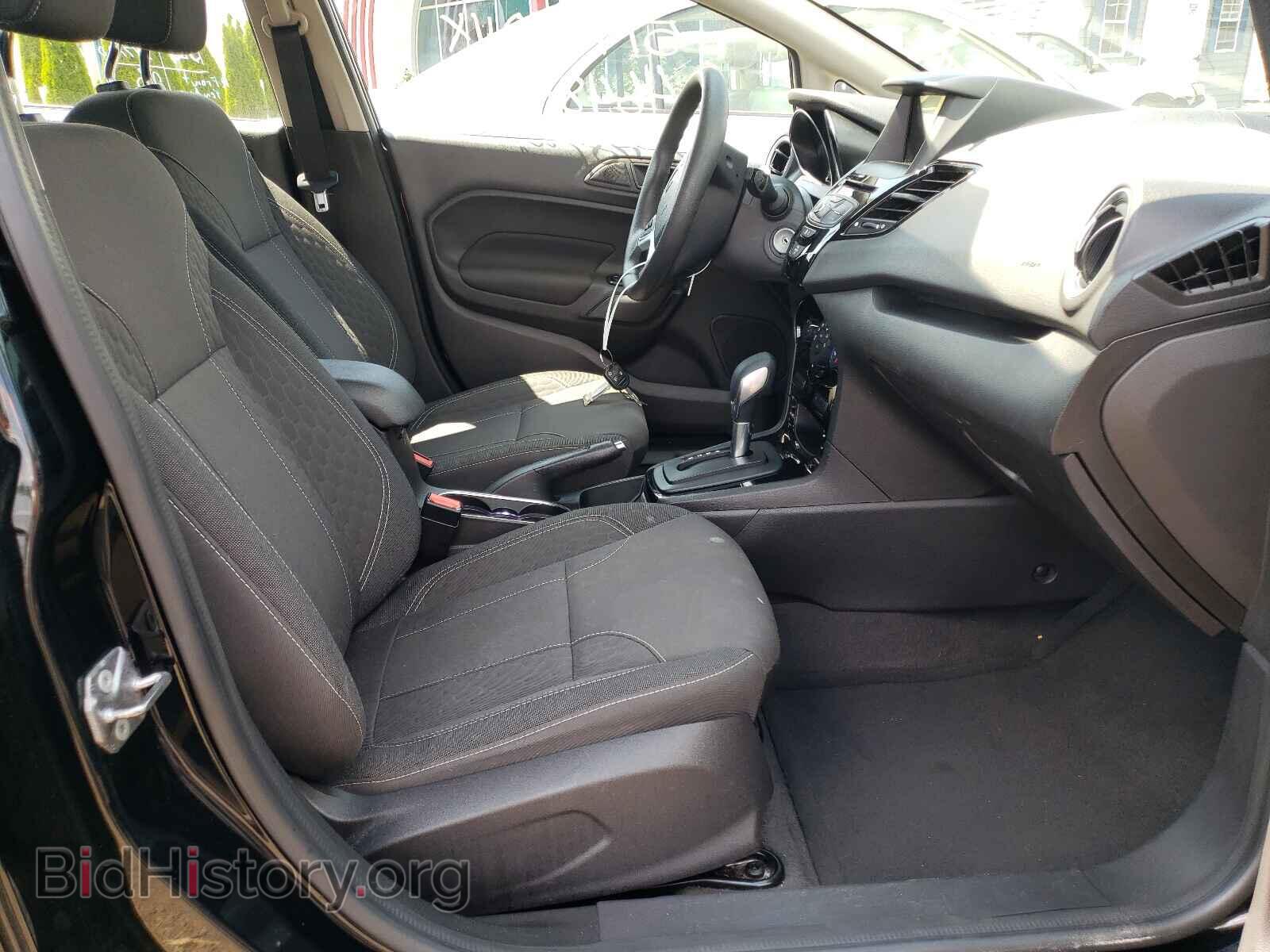 2019 FORD FIESTA - VIN: 3FADP4EJ2KM123455 - Фото 5