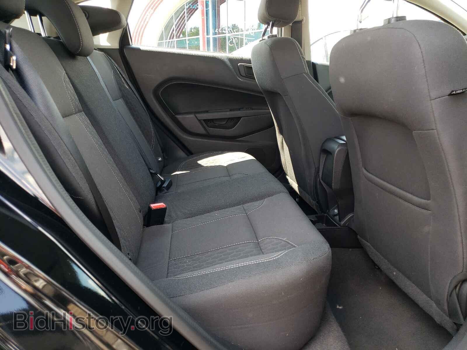 2019 FORD FIESTA - VIN: 3FADP4EJ2KM123455 - Фото 6