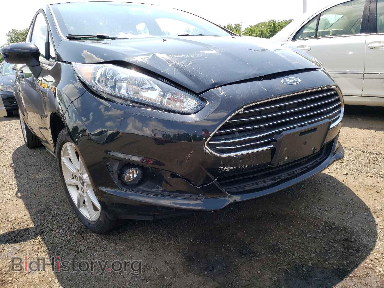 2019 FORD FIESTA - VIN: 3FADP4EJ2KM123455 - Фото 9