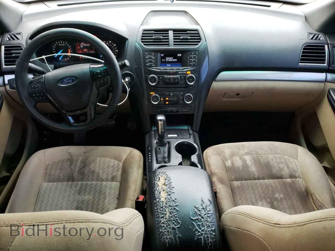 2017 FORD EXPLORER - VIN: 1FM5K7BH2HGA78709 - Фото 8