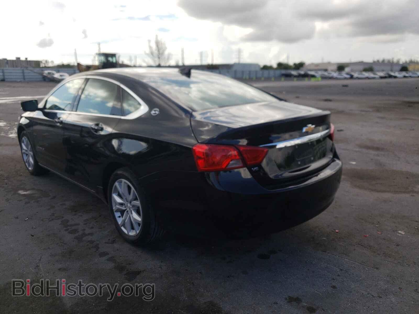 2020 CHEVROLET IMPALA - VIN: 1G11Z5S35LU112183 - Фото 3