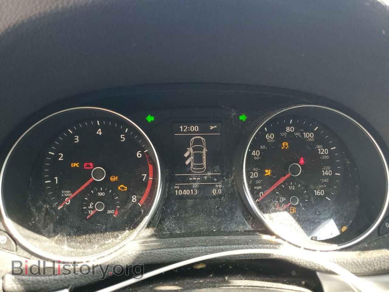 2017 VOLKSWAGEN PASSAT - VIN: 1VWAT7A32HC013658 - Фото 9