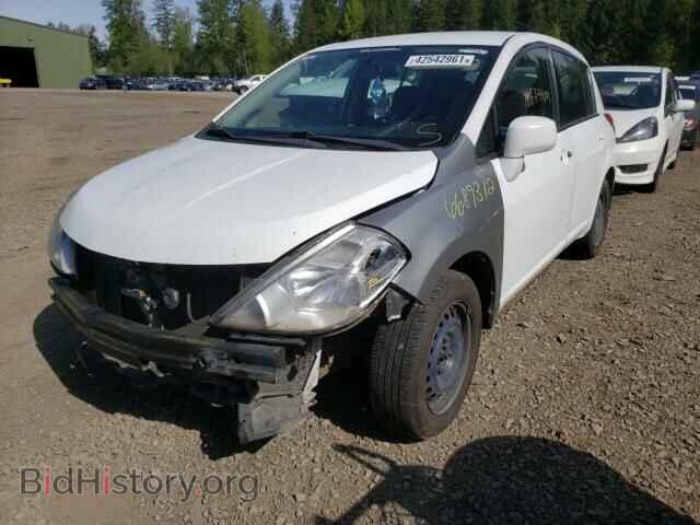 2011 NISSAN VERSA - VIN: 3N1BC1CP8BL493174 - Фото 2