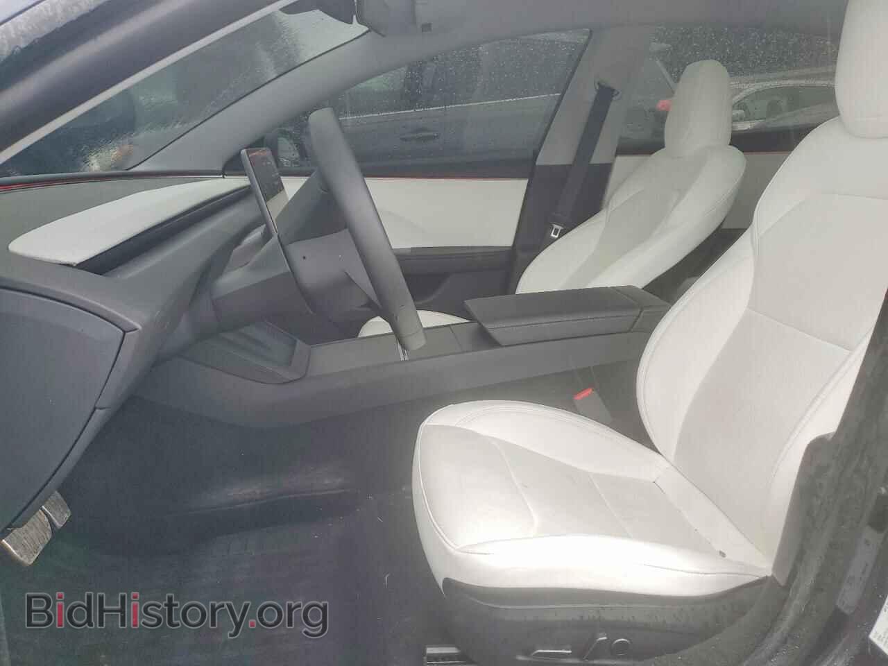 2025 TESLA MODEL 3 - VIN: 5YJ3E1EA1SF965766 - Photo 7