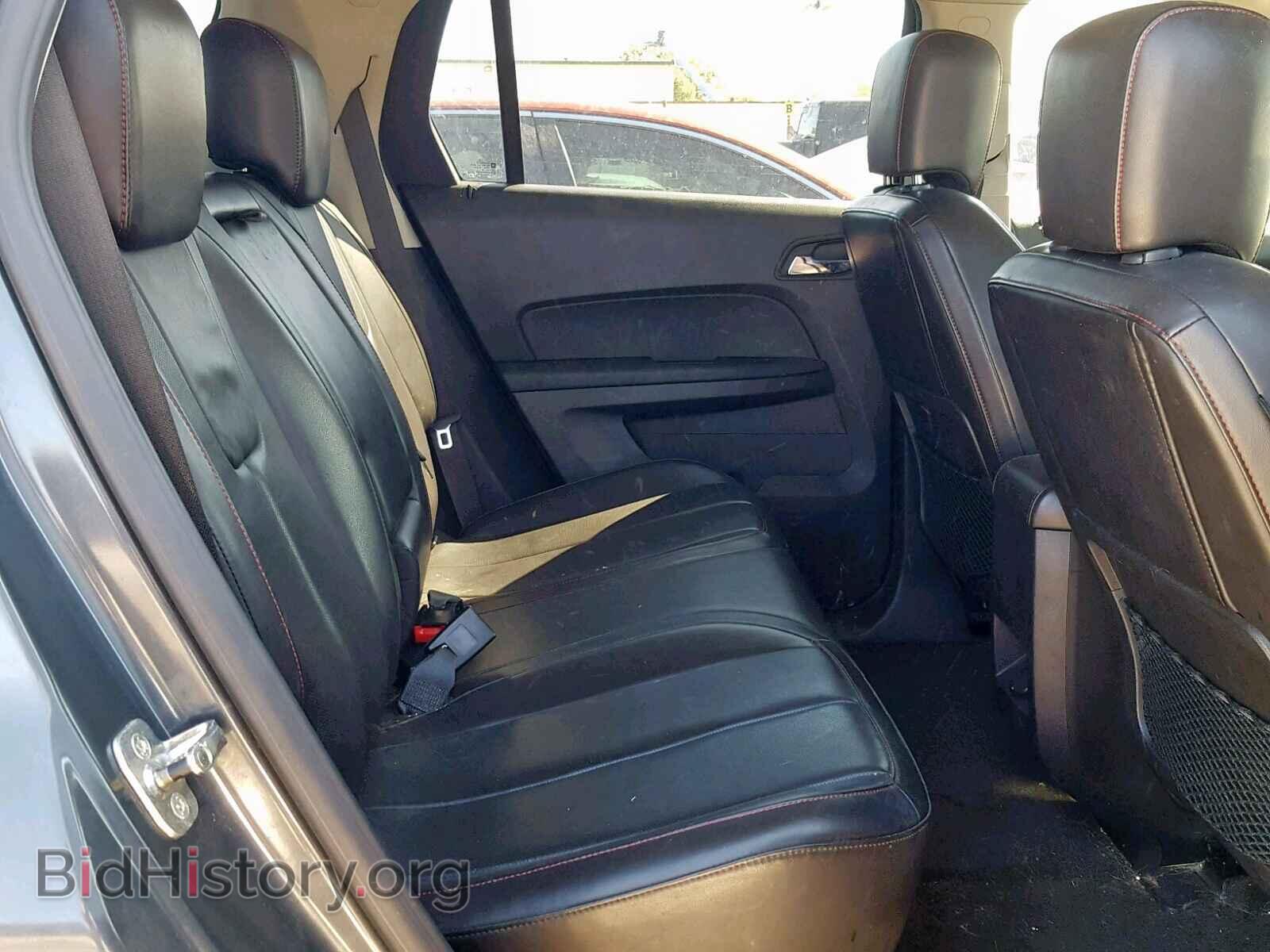 2011 GMC TERRAIN SL - VIN: 2CTFLVECXB6239295 - Фото 6