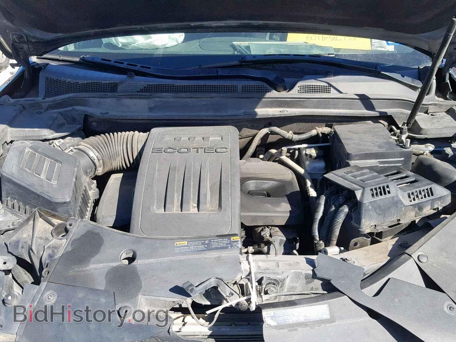 2011 GMC TERRAIN SL - VIN: 2CTFLVECXB6239295 - Фото 7