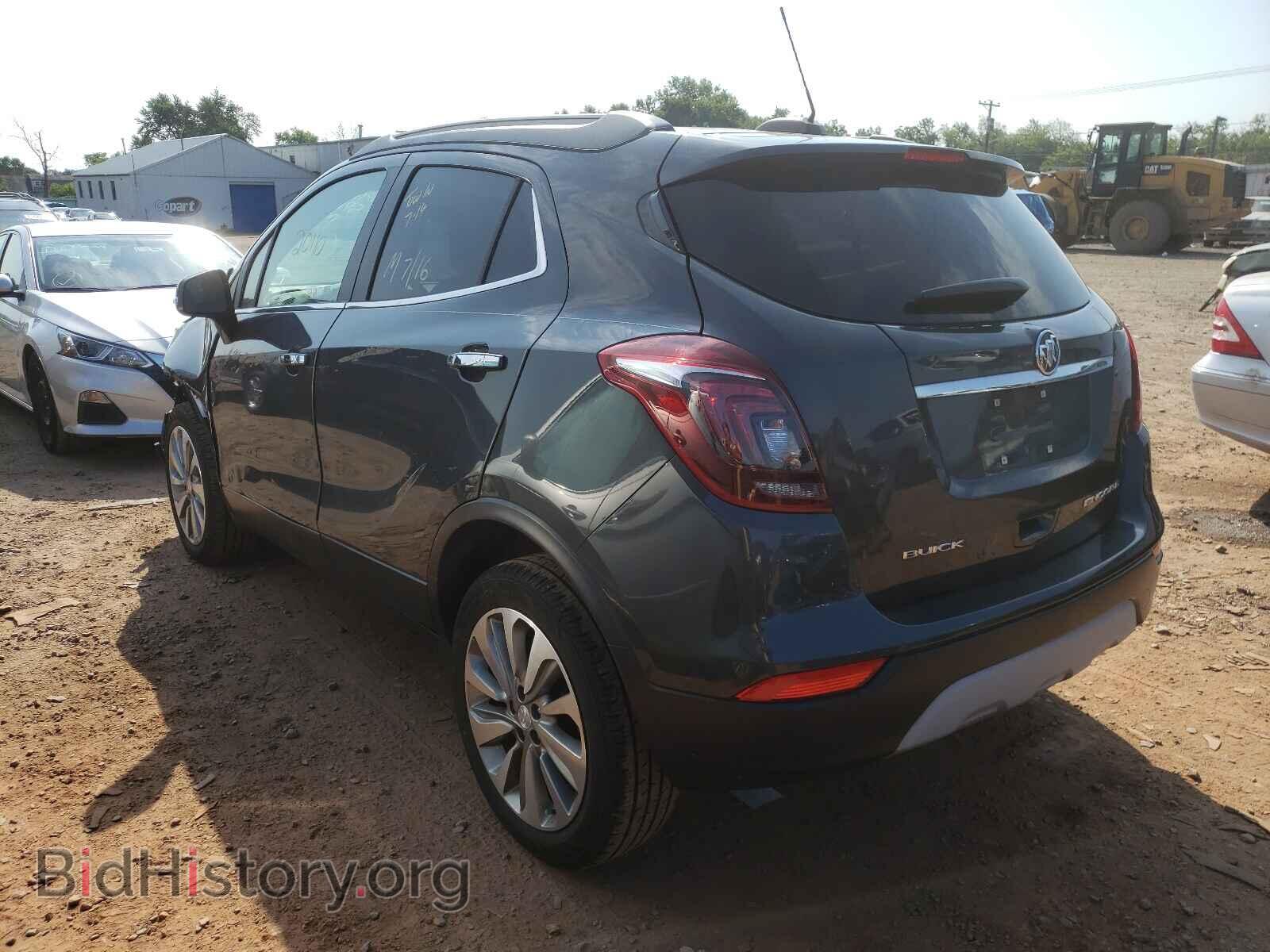 2017 BUICK ENCORE - VIN: KL4CJASB8HB196648 - Photo 3
