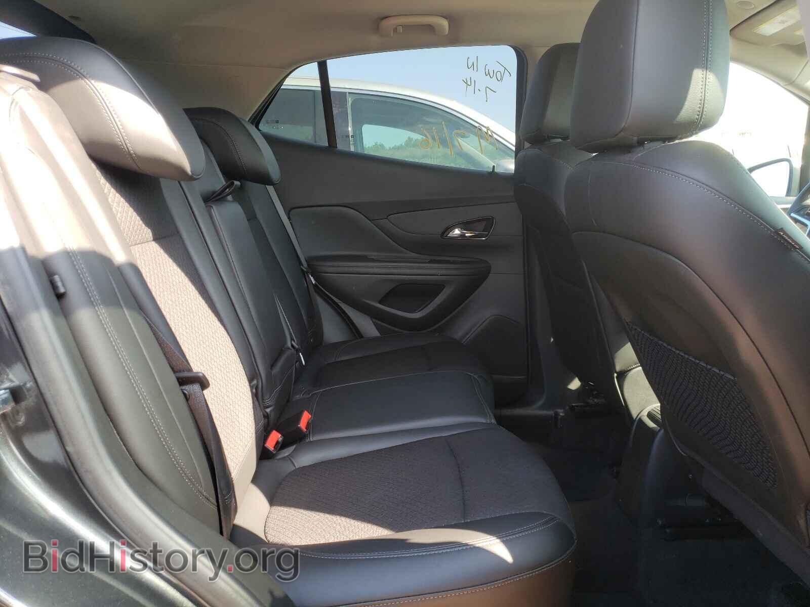 2017 BUICK ENCORE - VIN: KL4CJASB8HB196648 - Photo 6