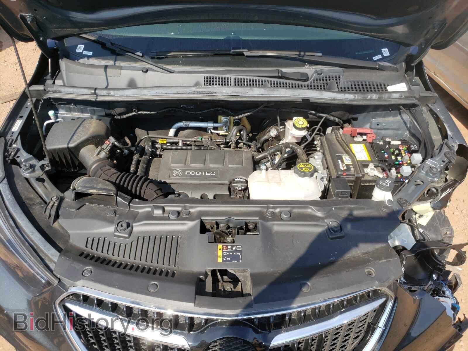 2017 BUICK ENCORE - VIN: KL4CJASB8HB196648 - Photo 7