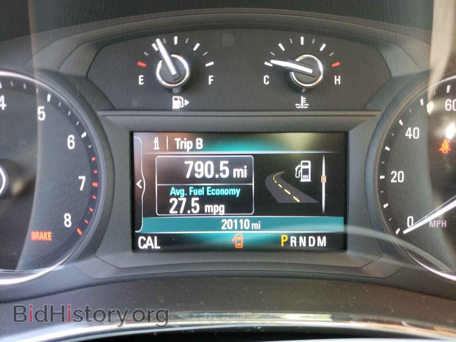 2017 BUICK ENCORE - VIN: KL4CJASB8HB196648 - Photo 8