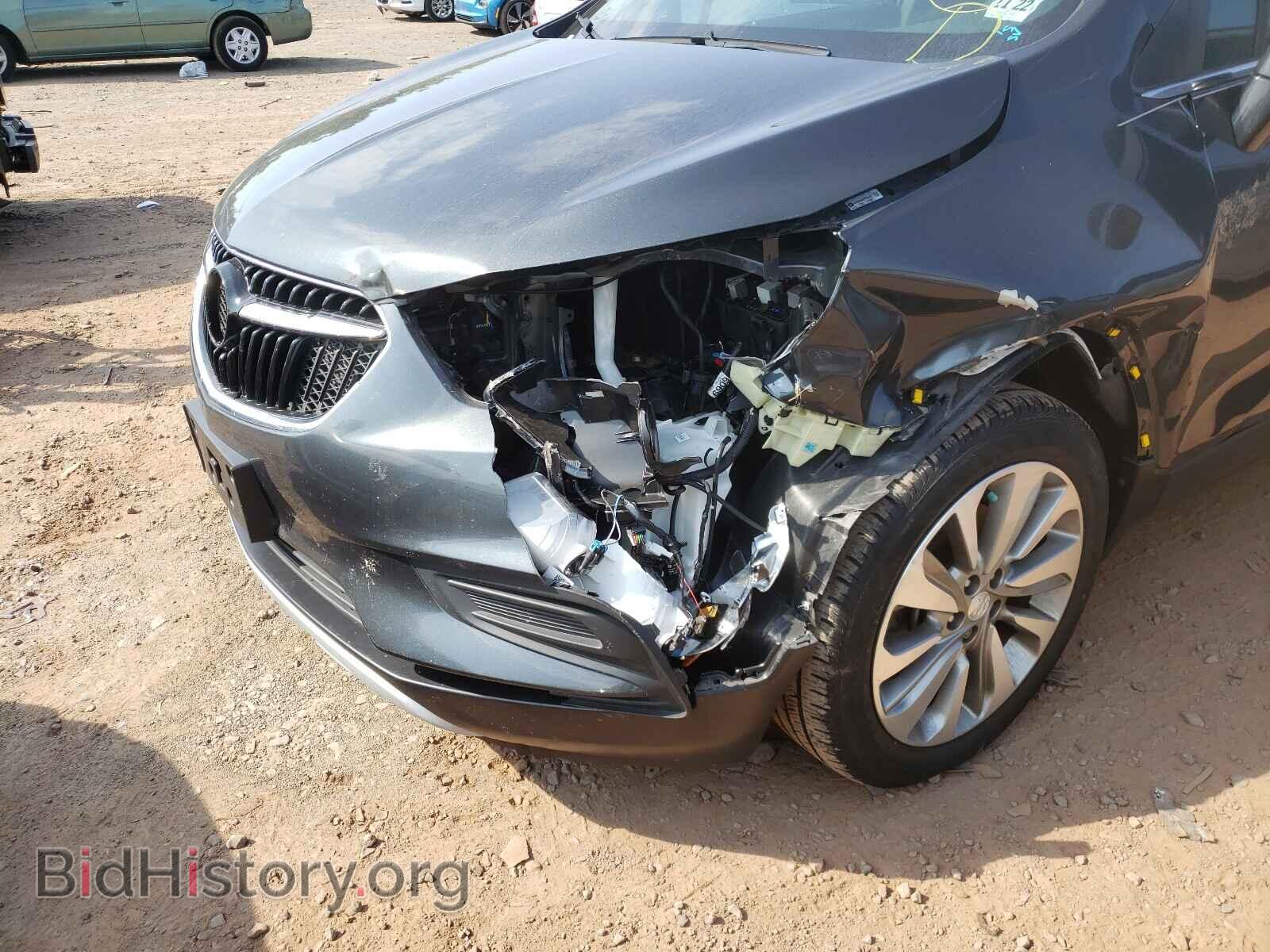 2017 BUICK ENCORE - VIN: KL4CJASB8HB196648 - Photo 9