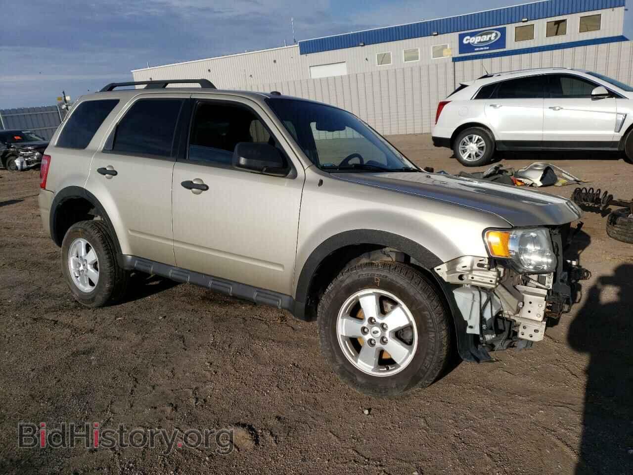 2012 FORD ESCAPE - VIN: 1FMCU9DG2CKB56185 - Фото 4