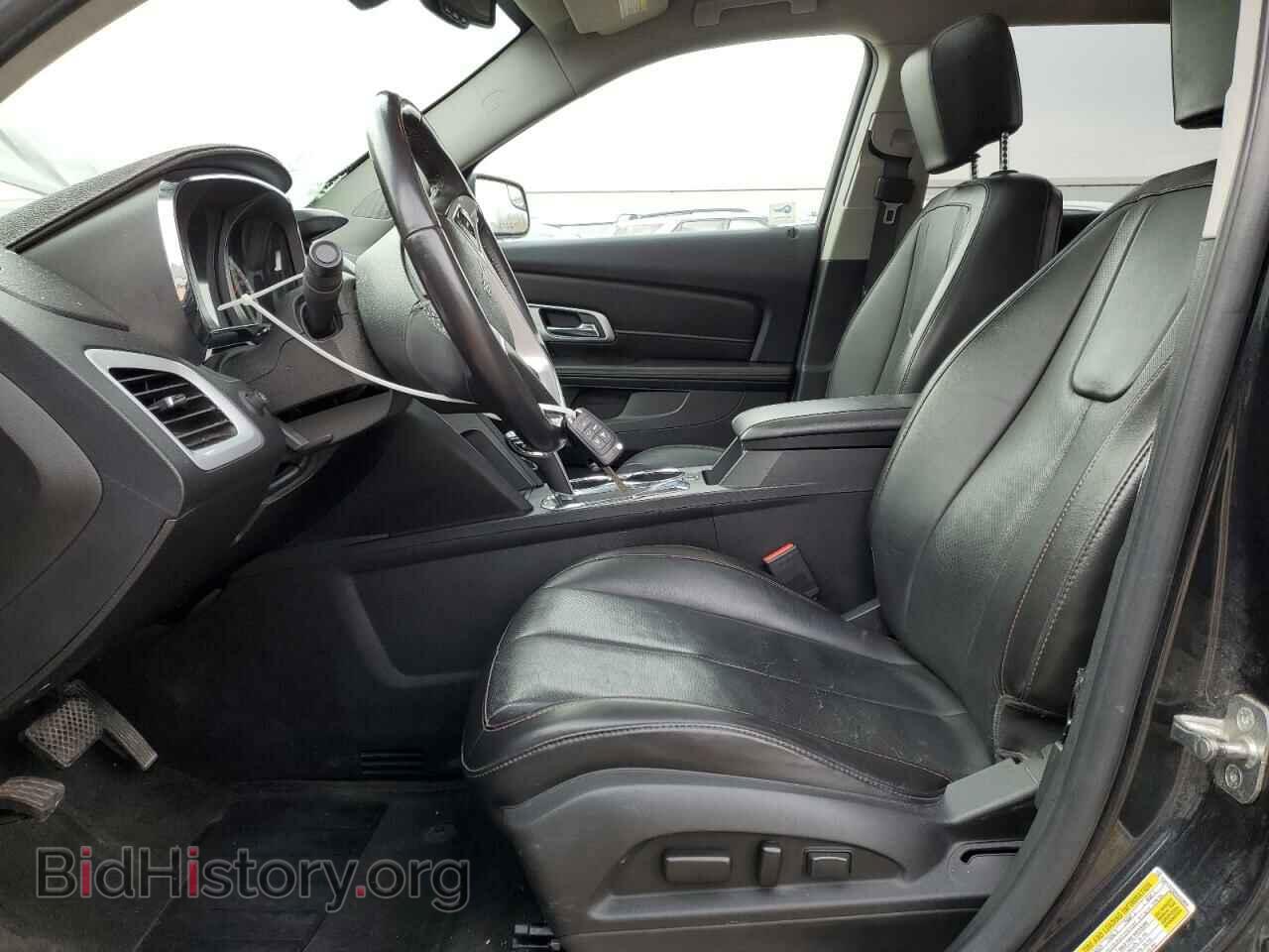 2014 GMC TERRAIN - VIN: 2GKFLXE38E6203959 - Фото 7