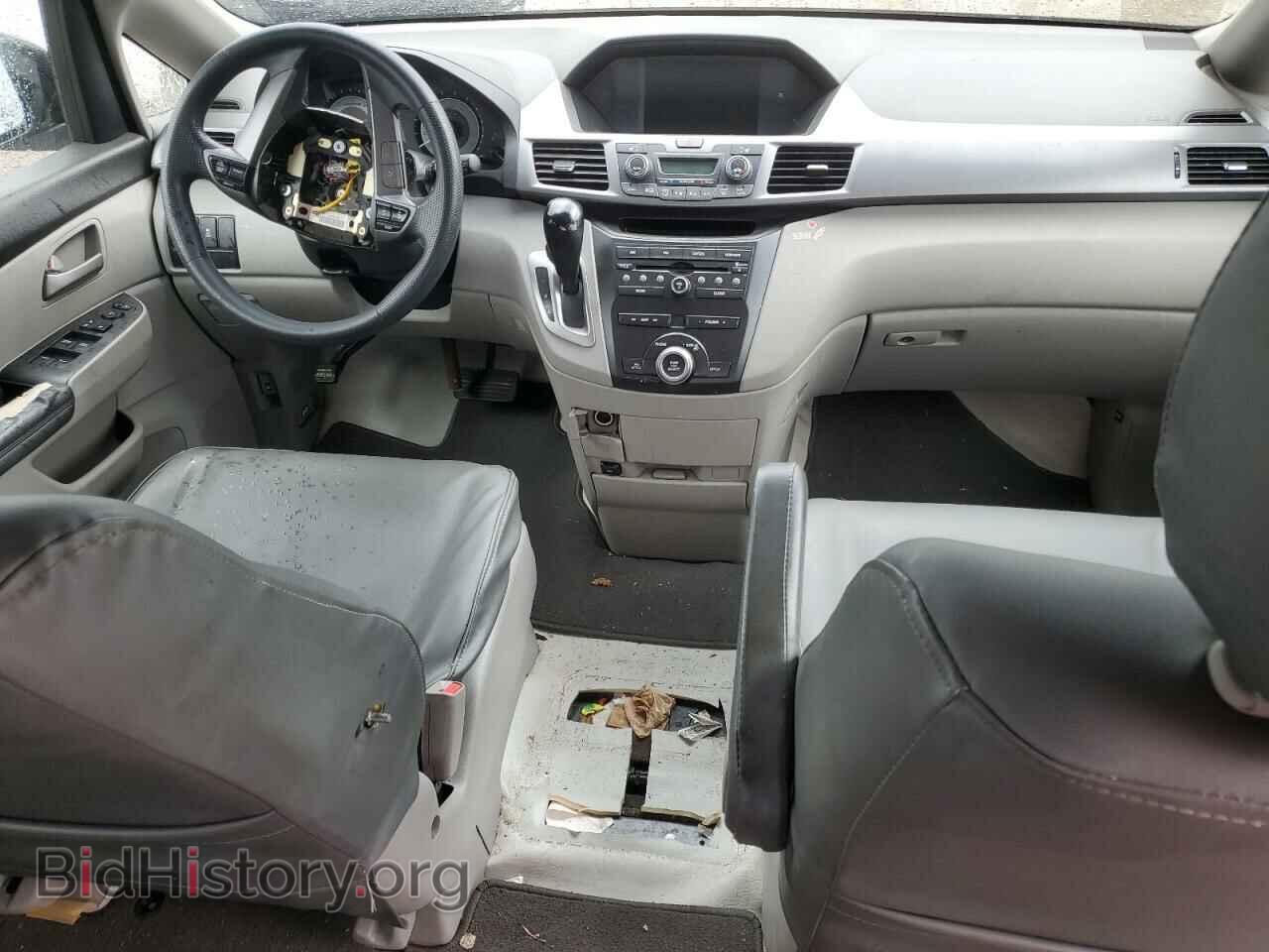 2013 HONDA All Models - VIN: 5FNRL5H48DB502779 - Фото 8