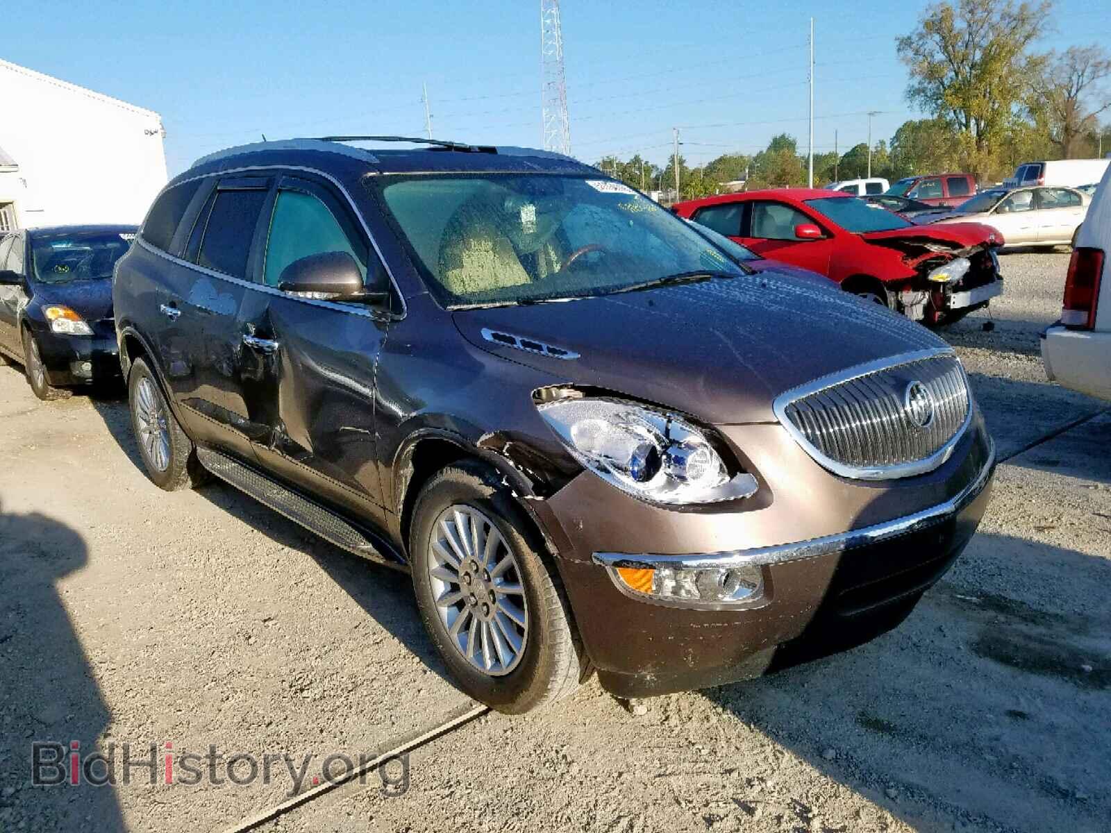 Фотография 5GAKRCED9CJ365482 - BUICK ENCLAVE 2012