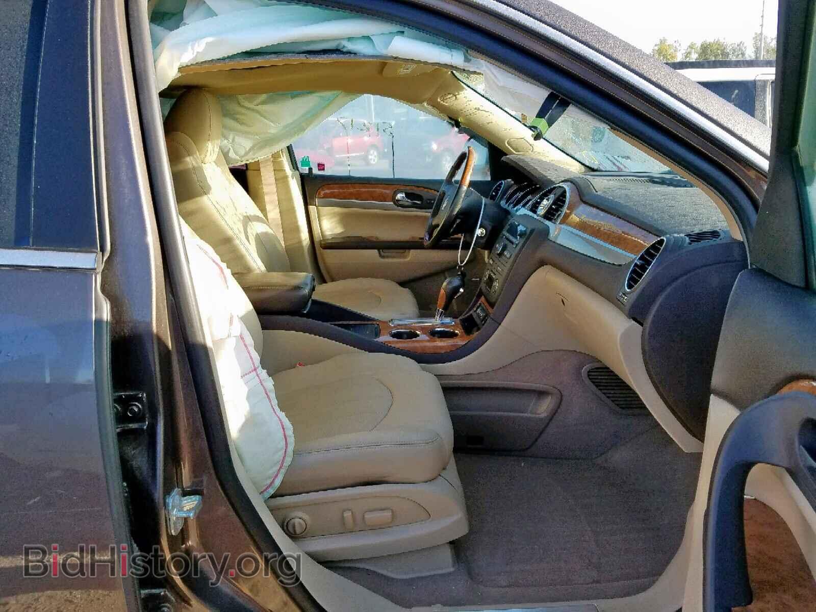 2012 BUICK ENCLAVE - VIN: 5GAKRCED9CJ365482 - Фото 5