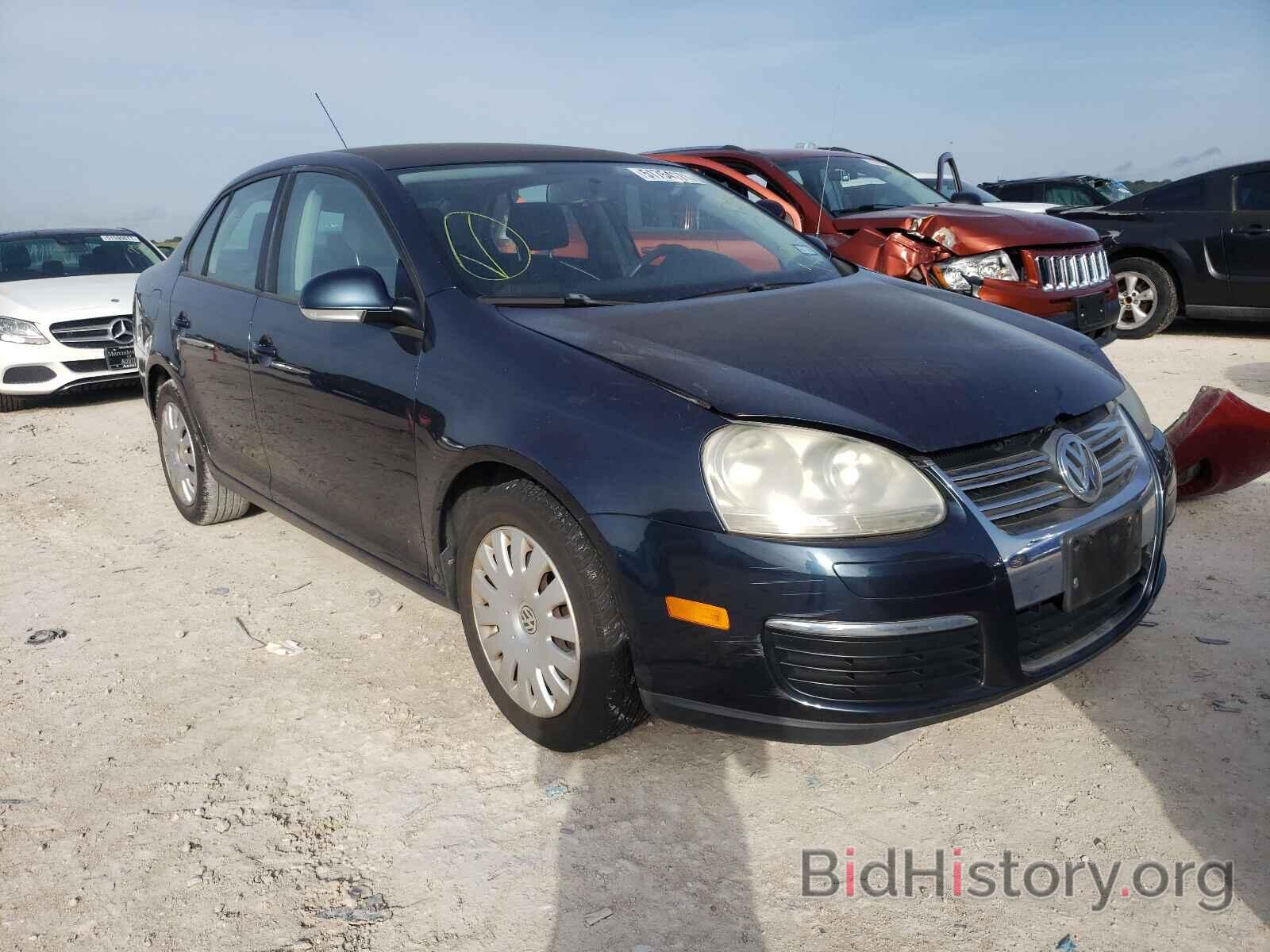 Фотография 3VWJM71KX9M130537 - VOLKSWAGEN JETTA 2009