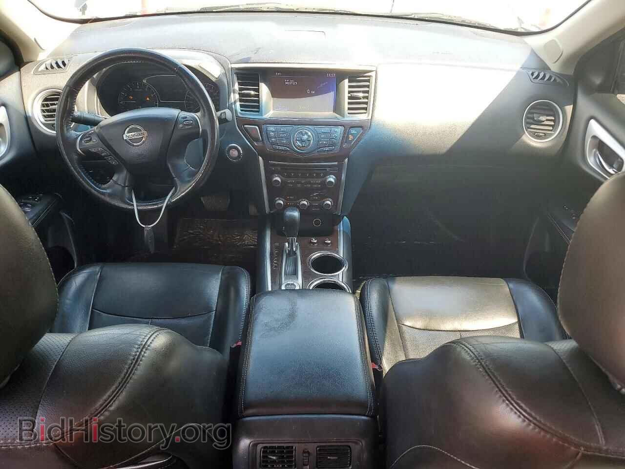 2014 NISSAN PATHFINDER - VIN: 5N1AR2MM4EC628101 - Photo 8