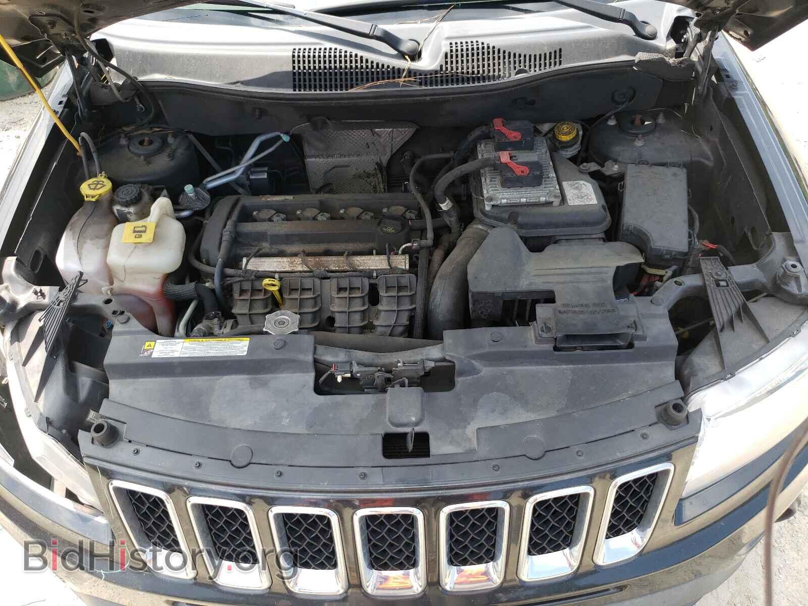 2011 JEEP COMPASS - VIN: 1J4NT1FA3BD138074 - Photo 7