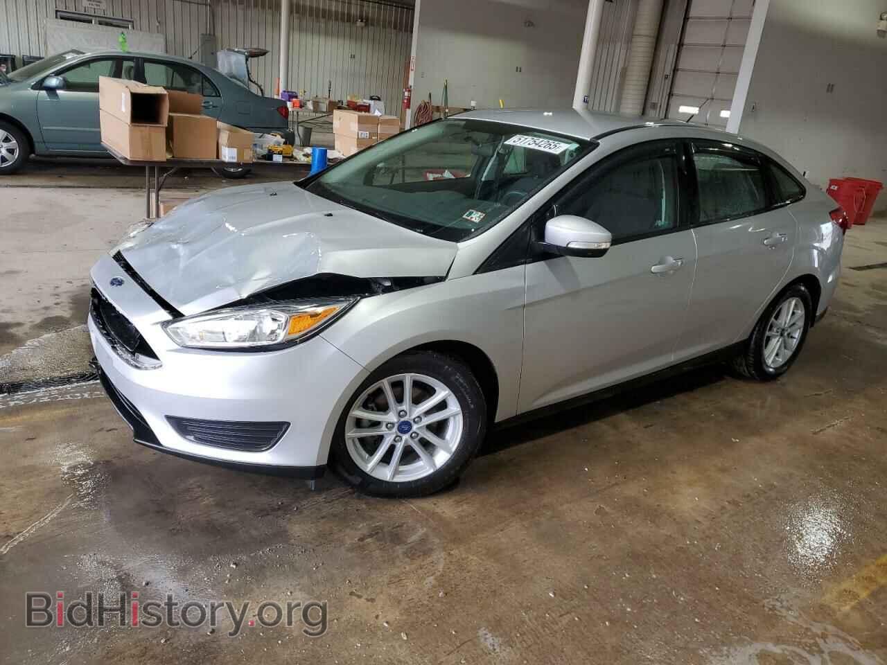 Photo 1FADP3F2XHL297527 - FORD FOCUS 2017