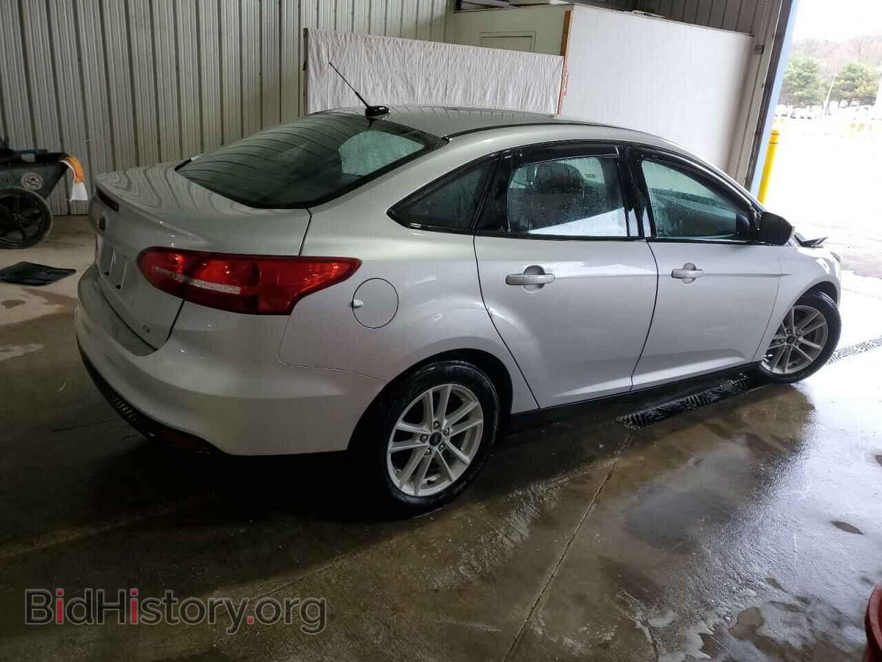 2017 FORD FOCUS - VIN: 1FADP3F2XHL297527 - Photo 3