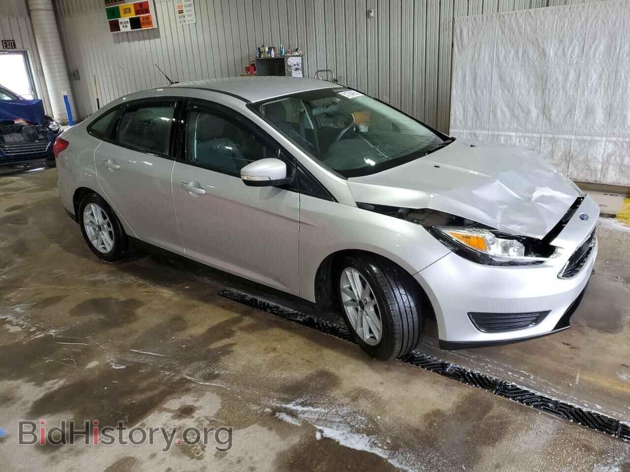 2017 FORD FOCUS - VIN: 1FADP3F2XHL297527 - Photo 4