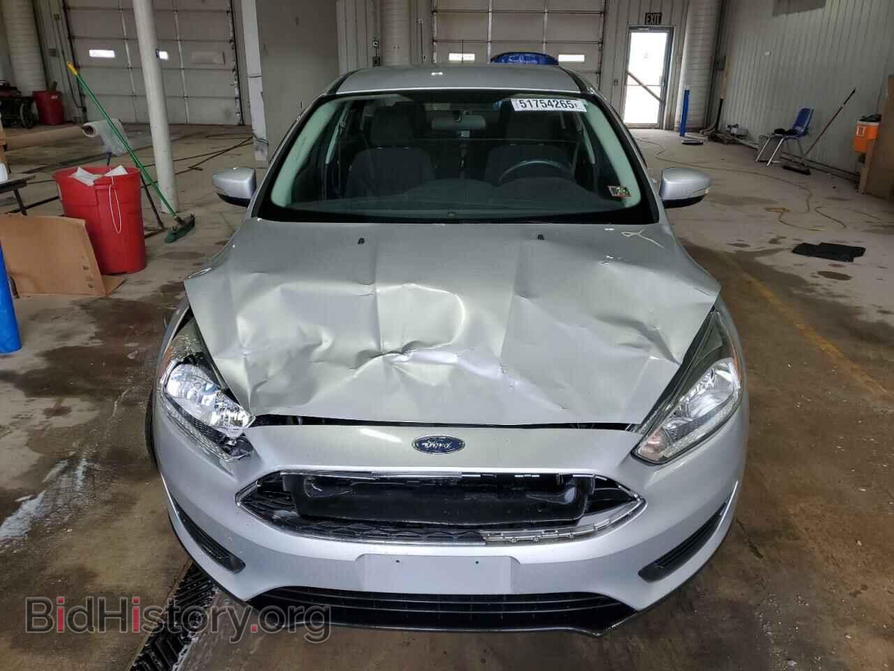 2017 FORD FOCUS - VIN: 1FADP3F2XHL297527 - Photo 5