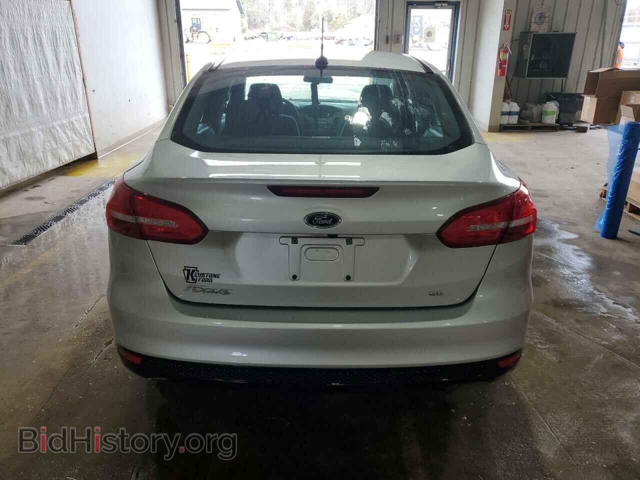 2017 FORD FOCUS - VIN: 1FADP3F2XHL297527 - Photo 6