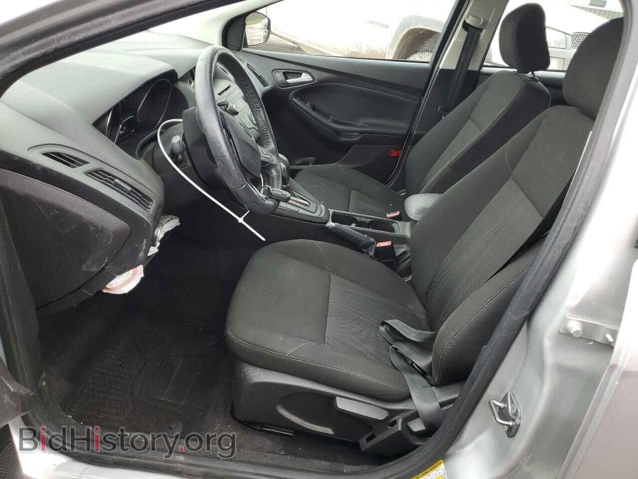 2017 FORD FOCUS - VIN: 1FADP3F2XHL297527 - Photo 7