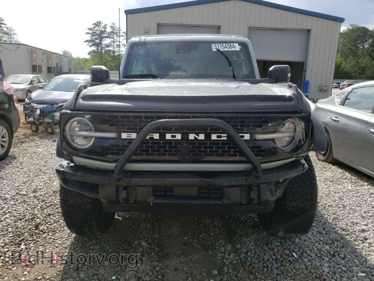 2022 FORD BRONCO - VIN: 1FMEE5DP5NLB73445 - Фото 5
