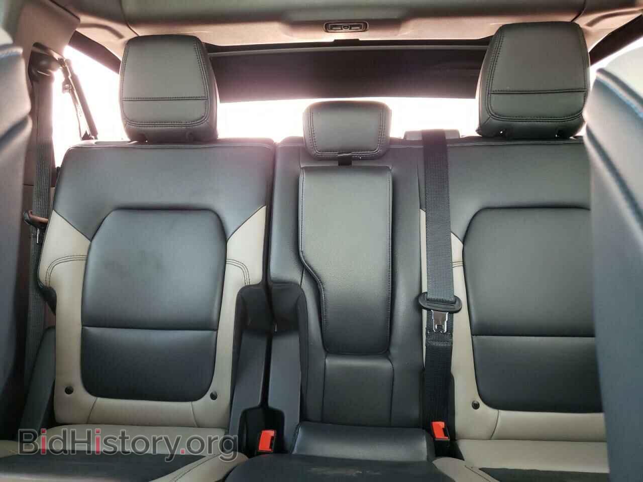 2022 FORD BRONCO - VIN: 1FMEE5DP5NLB73445 - Фото 10