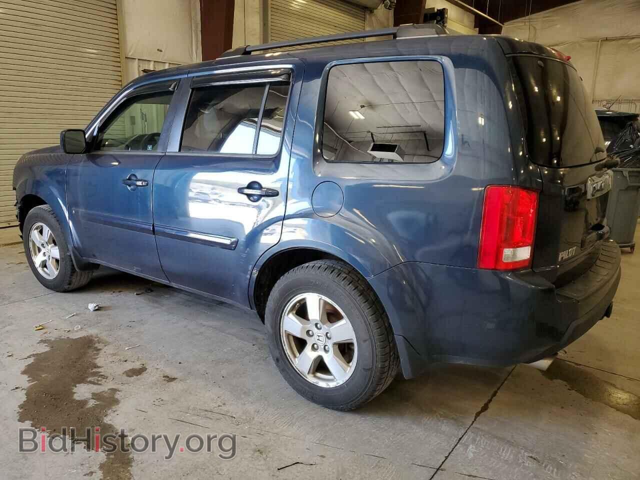 2011 HONDA PILOT - VIN: 5FNYF4H76BB067894 - Photo 2
